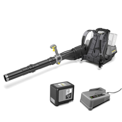 Karcher LBB 1060/36 Bp Backpack Leaf Blower with Battery & Charger