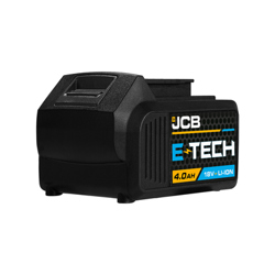 JCB 18V 4.0Ah Li-Ion Battery