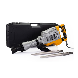 JCB 1700W Electric Demolition Hammer Drill