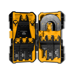 JCB 8-Piece Multi-Tool Blade Set