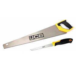 JCB Panel & Drywall Saw Twin Pack