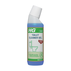 HG ECO Toilet Cleaner Gel
