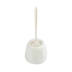 Turks Head Toilet Brush & Holder     