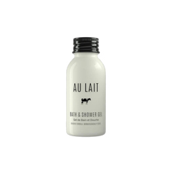 Au Lait Bath & Shower Gel (100 x 38ml)