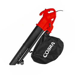 Cobra BV3001E Electric Leaf Blower / Vacuum