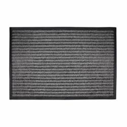 Frontbrush Heavy Entrance Mat 120x90cm (Grey)