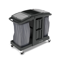 Numatic ECO-Matic EM6 Cleaning Trolley