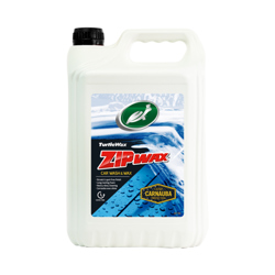 Turtle Wax Zip Wash & Wax (5 Litre)