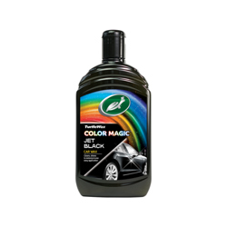 Turtle Wax Color Magic Black (500ml)