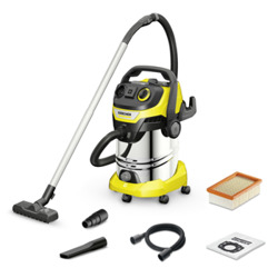 Karcher WD 6 P Premium Wet & Dry Vacuum