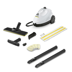 Karcher SC 2 EasyFix Steam Cleaner (white)