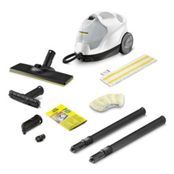 Karcher SC 4 EasyFix Steam Cleaner (white)