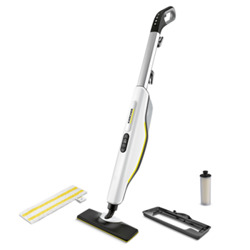 Karcher SC 3 Upright Steam Cleaner (white)