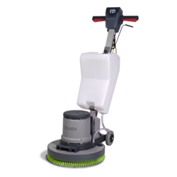 Numatic Hurricane HFM1515G Floor Machine with Tank & Polyscrub Brush