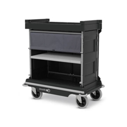 Numatic NuKeeper NKU30RFF Housekeeping Trolley (Assembled)