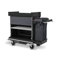 Numatic NuKeeper NKU31RFF Housekeeping Trolley (Assembled)