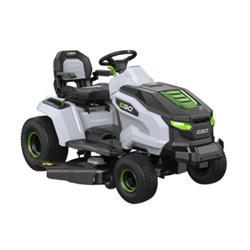 EGO TR4201E 107cm 56V Cordless Ride-On Lawn Mower