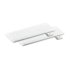 Karcher EasyFix Sensitive Floor Cloths (Pack of 2)