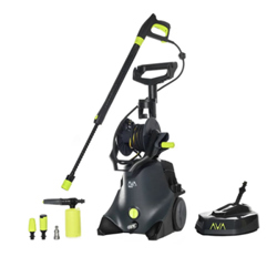 AVA Smart P50 X-Large Refurbished Pressure Washer Bundle (B-Grade)