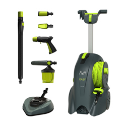 AVA Easy P40 X-Large Refurbished Pressure Washer Bundle (A-Grade)