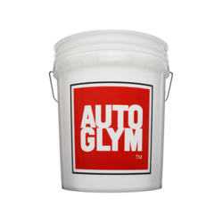 AutoGlym 20L Car Wash Bucket (Translucent)