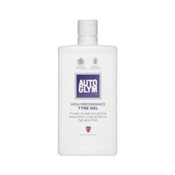 AutoGlym High Performance Tyre Gel (500ml)