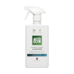 AutoGlym Interior Cleaner & Sanitiser (500ml)