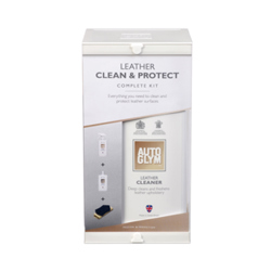 AutoGlym Leather Clean & Protect Complete Kit