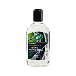 Turtle Wax Wet n Black Tyre Gel (300ml)