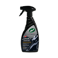 Turtle Wax Hybrid Solutions Ceramic Acrylic Black Wax (473ml)