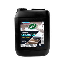 Turtle Wax Clearvue Glass Cleaner (5 Litre)