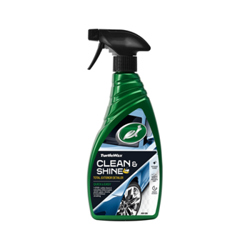 Turtle Wax Clean & Shine Total Exterior Detailer (500ml)