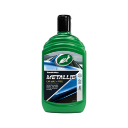 Turtle Wax Metallic Wax & PTFE (500ml)