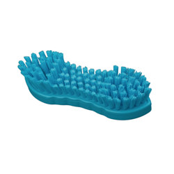 Hill Brush Dual Stiffness Double Wing Scrub