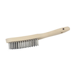 WS4 - Heavy Duty Wire Scratch Brush             