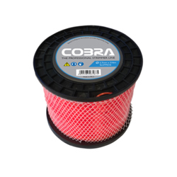 Cobra SL30M168 3.0mm Strimmer Line (168m)