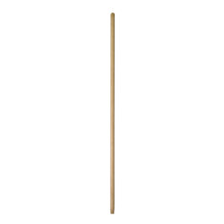 Hill Brush Tapered Wooden Broom Handle (1400mm x 28mm)