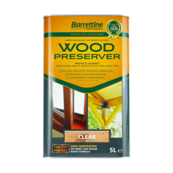 Barrettine Wood Preserver 5L