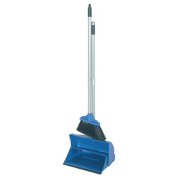 Hill Brush Angle Lobby Broom with Lightweight Lobby Dustpan