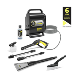 Karcher K Silent Anniversary Pressure Washer