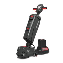 Numatic 220NX Cordless Scrubber Dryer (One Battery)