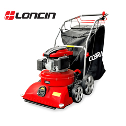 Cobra WV580SPL Self-Propelled Wheeled Garden Vacuum / Blower
