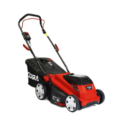Cobra MX3440VX 34cm 40V Cordless Lawn Mower with Battery & Charger (Hand Propelled)
