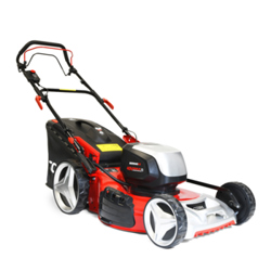 Cobra MX51S40VX 51cm 40V Cordless Lawn Mower with Battery & Charger (Self Propelled)