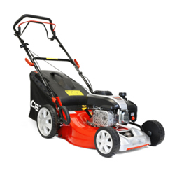 Cobra M46CVX 46cm Petrol Lawn Mower (Hand Propelled)