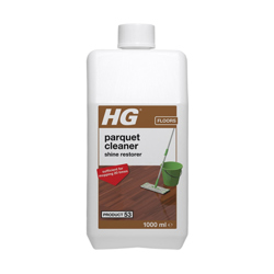 HG Parquet Cleaner Shine Restorer (product 53)