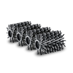 Karcher PCL 6 Roller Brushes for Wooden Surfaces