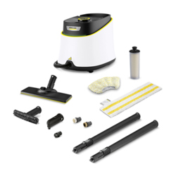 Karcher SC 3 Deluxe Home Steamer Cleaner