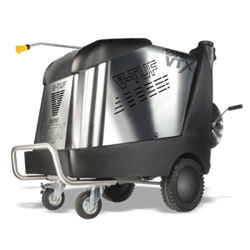 V-TUF RAPIDVTX240HR Hot Water Pressure Washer with Hose Reel
