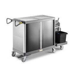 Karcher FM ExpertPro 100/ W Tp Cleaning Trolley
